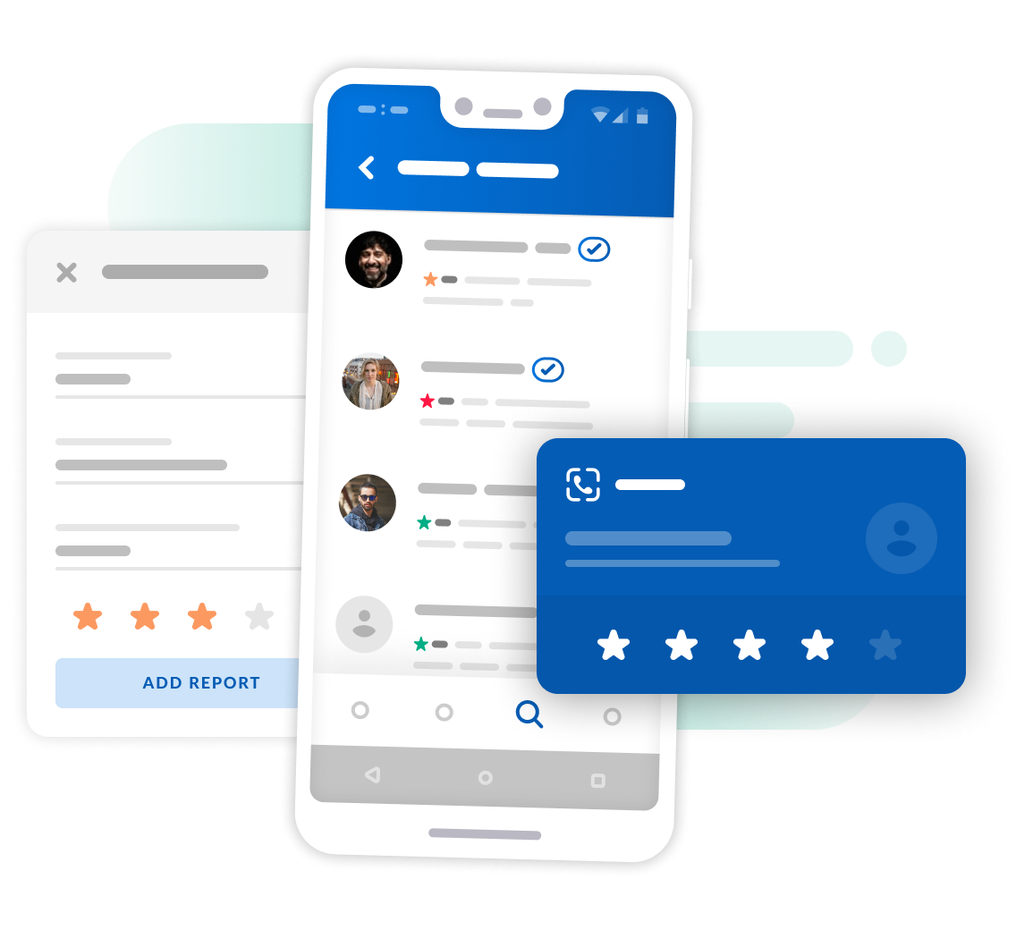Access & Contribute to a Worldwide Caller ID Database